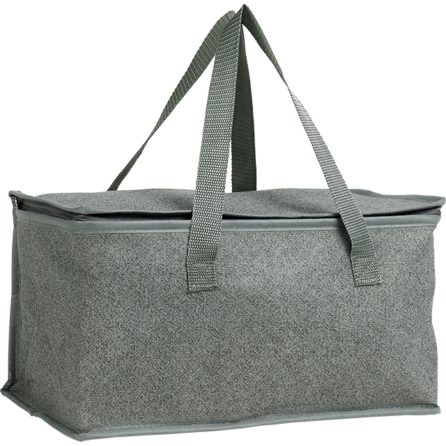Sac Isotherme Gris Rectangle - 36*20*20cm