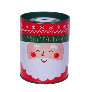 Tirelire - Pot à Stylo-Décor Noël Tirelire - Pot à Stylo : Cadeau  d'entreprise, Colis gastronomique, Confiserie Arbre du Noël, Gouter Enfants  Noel