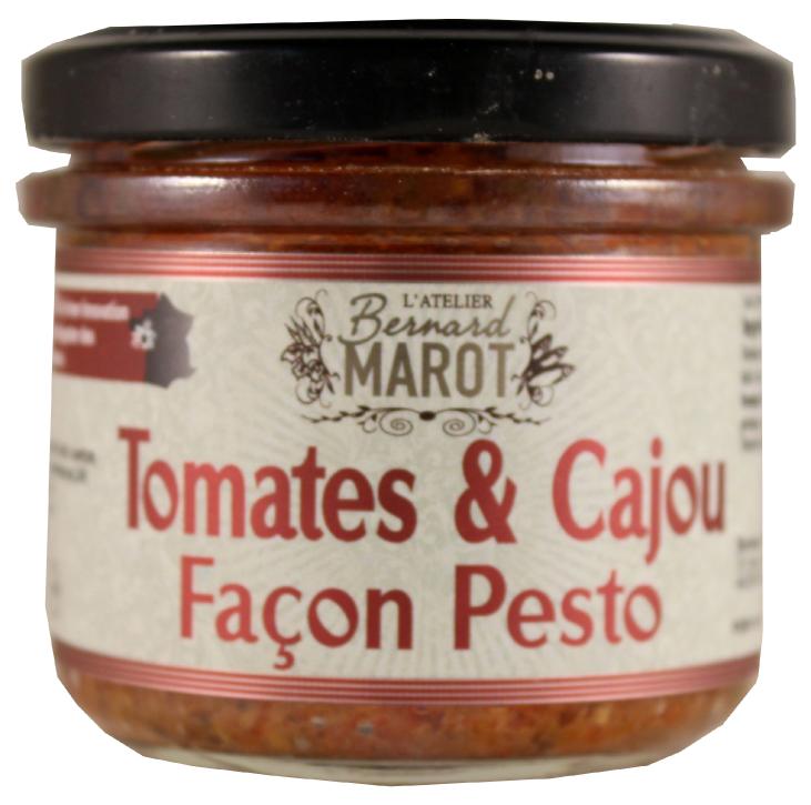 Tomates & Cajou - Façon Pesto