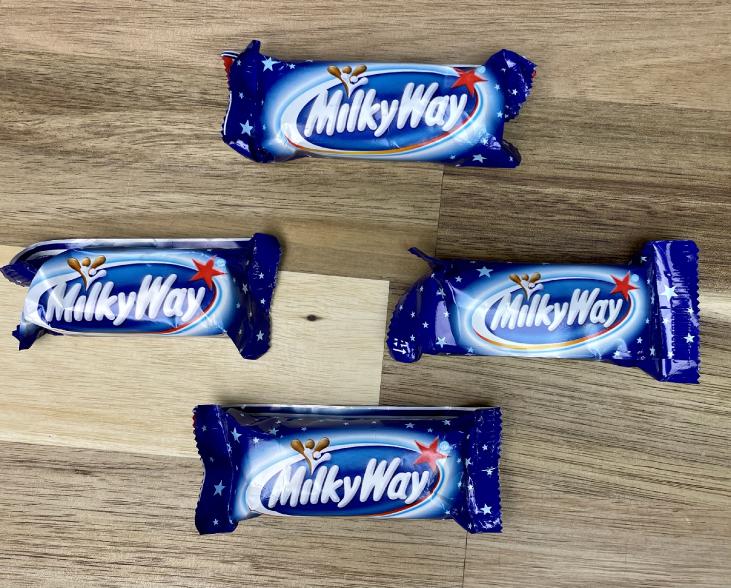Milky Way Mini 17g - Quai49