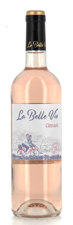 La Belle Vie - Rosé - Cinsault