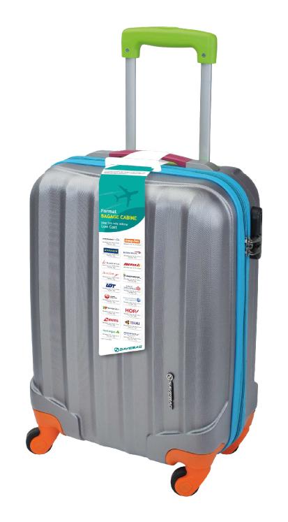 Valise Cabine Trolley ABS