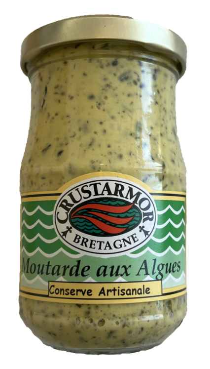 Moutarde aux Algues, Crustarmor