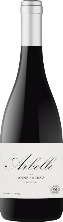 Vin rouge On l'appelle négrette, AOP Fronton, Quai 49