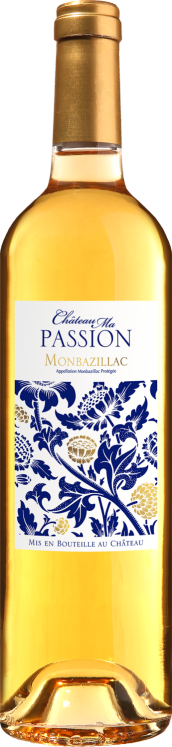 Château Ma Passion, AOP Monbazillac, Blanc Moelleux