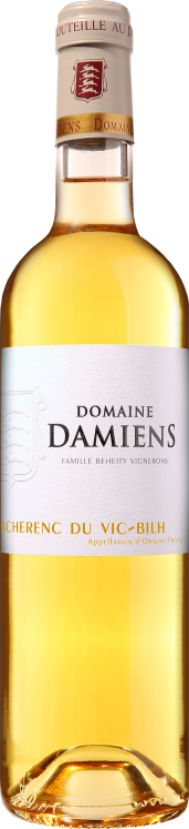 Domaine Damiens, AOP Pacherenc du Vic Bilh, Blanc Moelleux